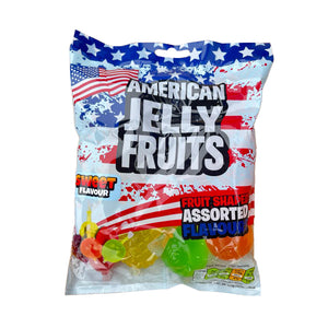American Sweet Jelly Fruits 315g
