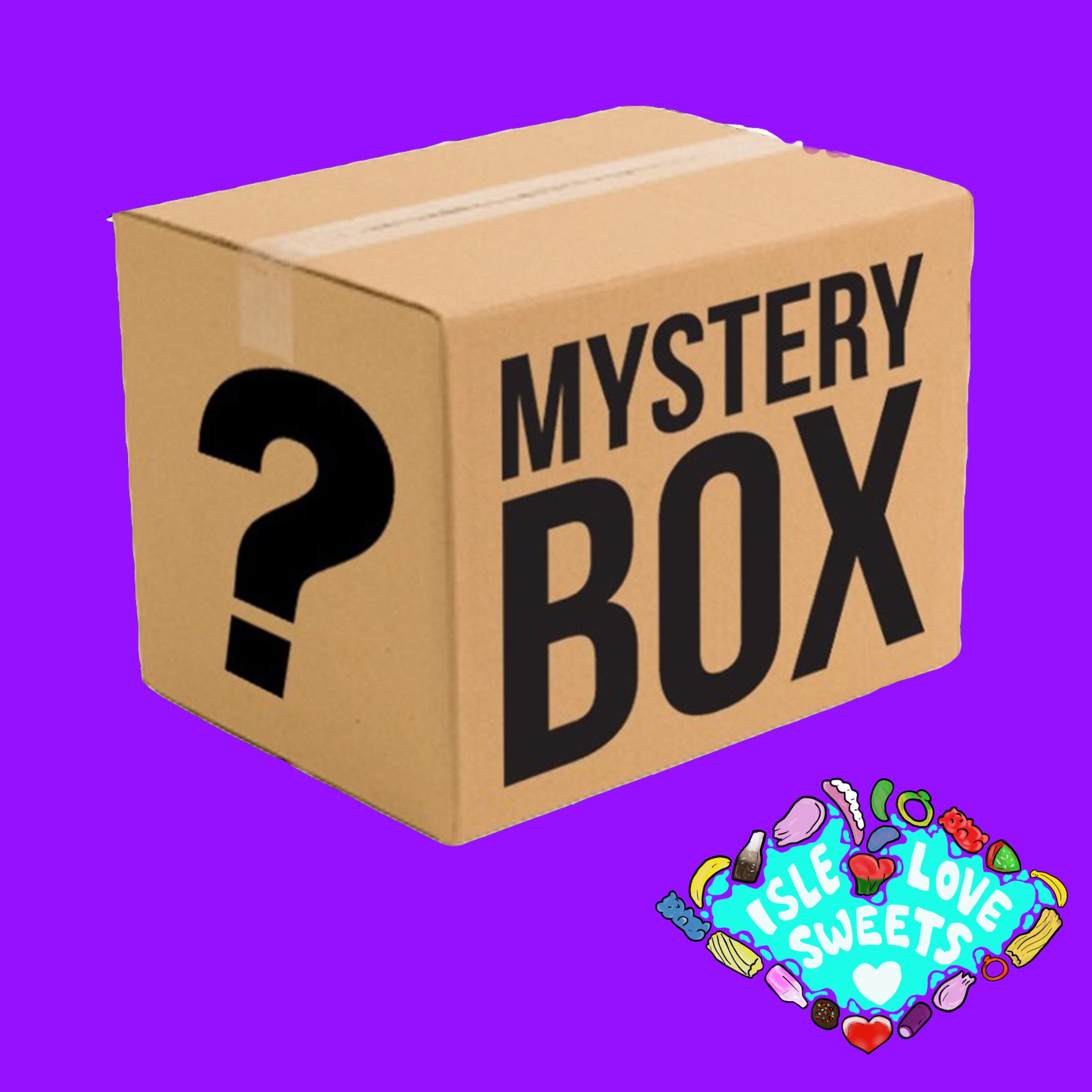 £5 mystery box