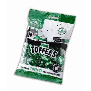 Walker's Nonsuch Mint Toffee Bags 150g