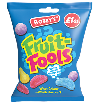 Bobby’s Fruit Fools - 115g