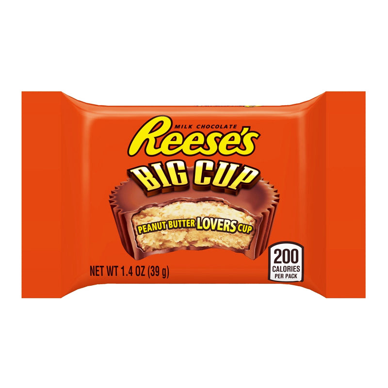 Reese's Big Cup - 1.4oz (39g)