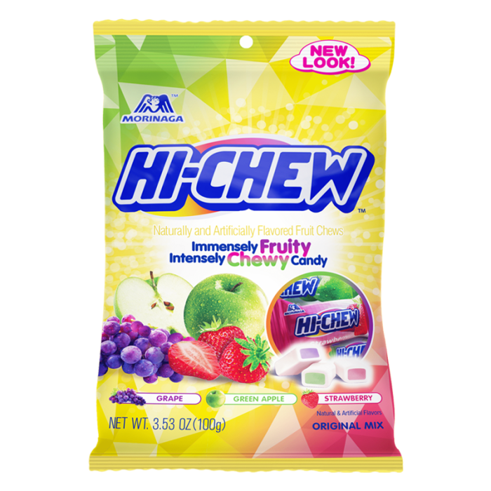 Hi-Chew Original Mix - 100g