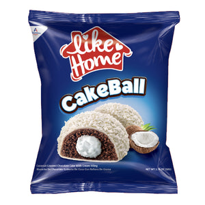 Like Home Cake Ball Coconut - 50g