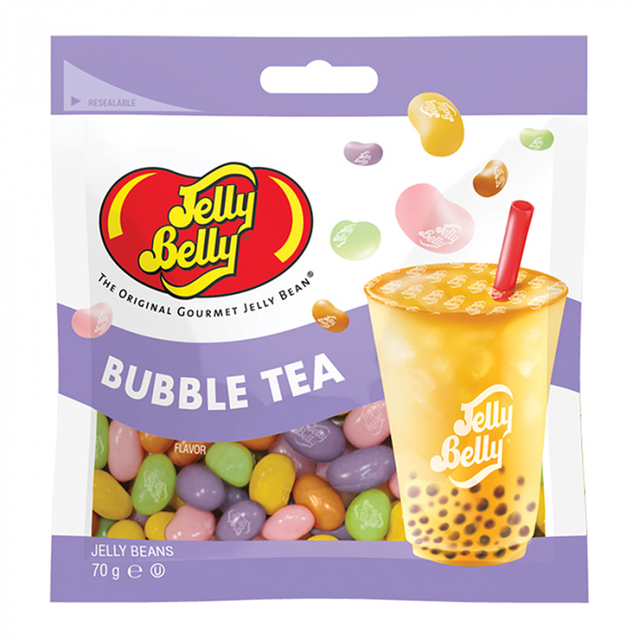 Jelly Belly Boba Milk Tea Jelly Beans - 70g