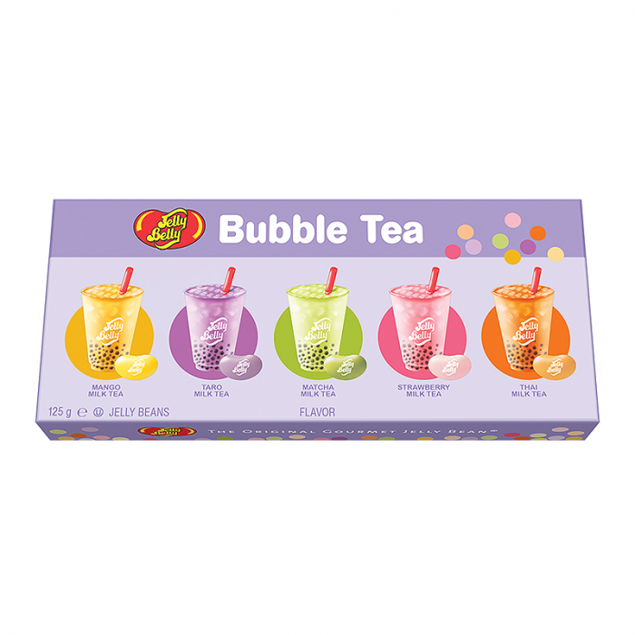 Jelly Belly Boba Milk Tea Gift Box - 125g