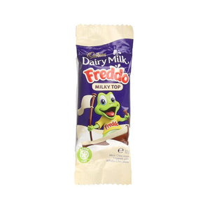 Cadbury's Freddo Milky Top Chocolate Bar AUS 12g