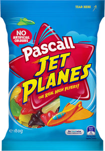 Pascall Jet Planes AUS 180g