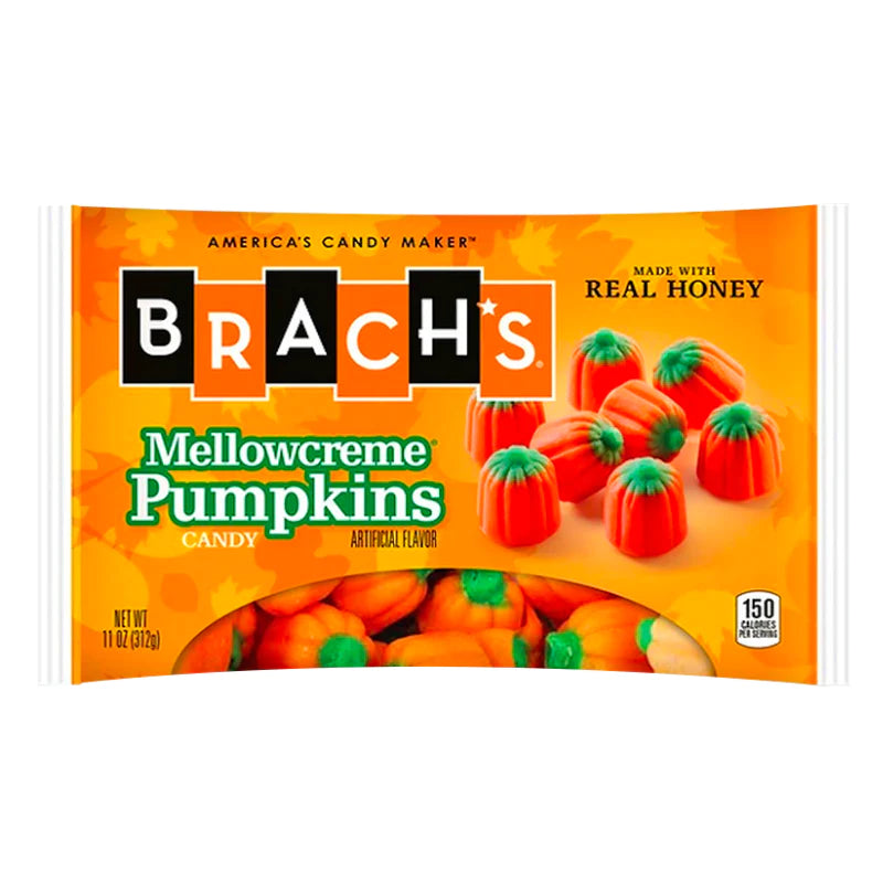 Candy Corn Brachs Big Bag 311g USA Import