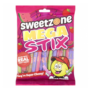 Sweetzone Megastix - 200g