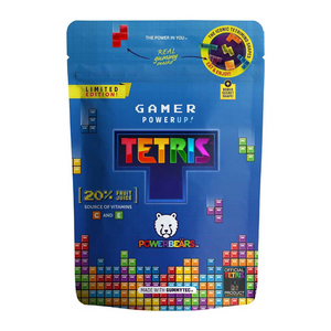 Powerbears Tetris Gummies - 125g