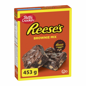 Betty Crocker Reese's Brownie Mix - 453g