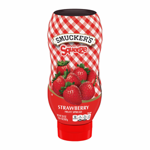 Smucker's Squeeze Strawberry Jelly - 567g