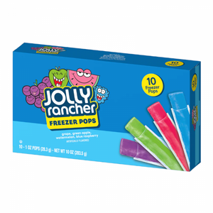 Jolly Rancher Freezer Bars 10-Pack