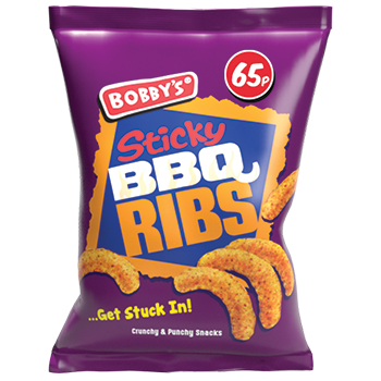 Sticky BBQ Ribs - 33g