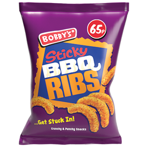 Sticky BBQ Ribs - 33g