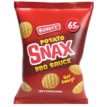 BBQ Sauce Snax - 28g