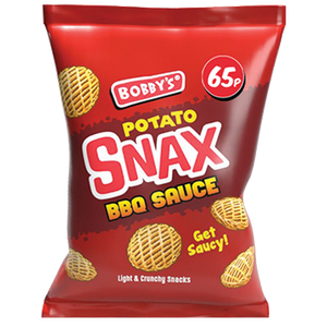 BBQ Sauce Snax - 28g