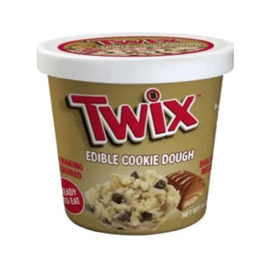 Twix Cookie Dough Tub With Spoon - 113g