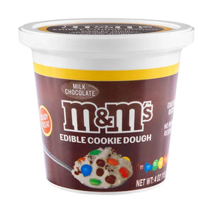M&M’S Cookie Dough Tub With Spoon 113g