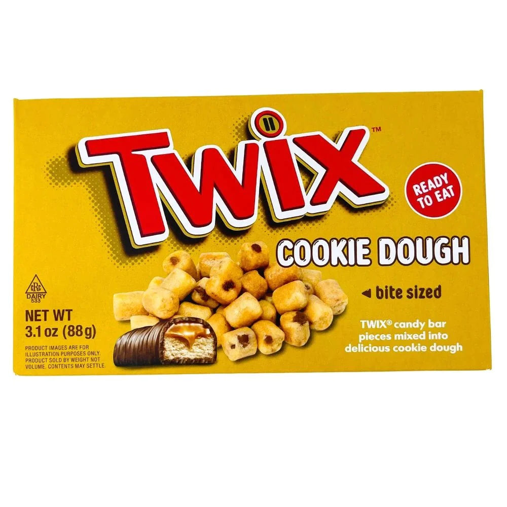 Twix Cookie Dough Bites - 88g