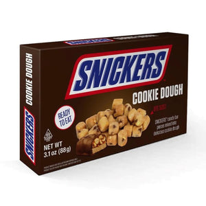 Snickers Cookie Dough Bites - 88g