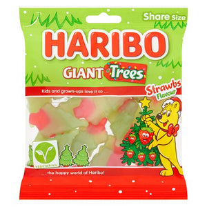 Haribo Giant Trees 140g