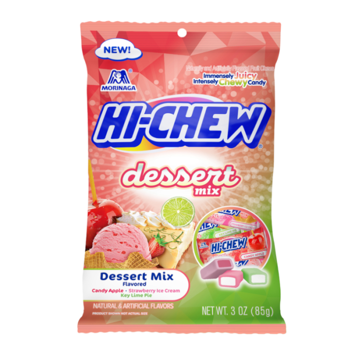 Hi-Chew Dessert Mix - 85g