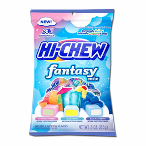 Hi-Chew Fantasy Mix Peg Bag - 85g