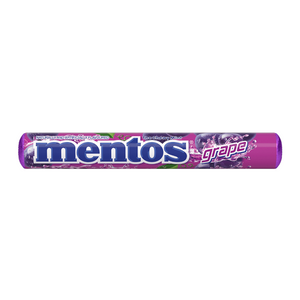 Mentos Roll Grape - 37.5g