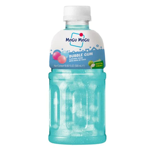 Mogu Mogu Bubblegum 320ml