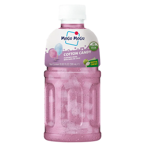 Mogu Mogu Cotton Candy 320ml *BBE NOV 2024*