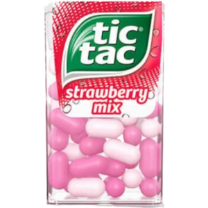 Tic Tac Strawberry - 18g