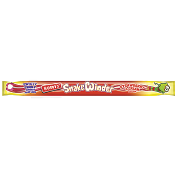 Strawberry Snake Winder - 30g