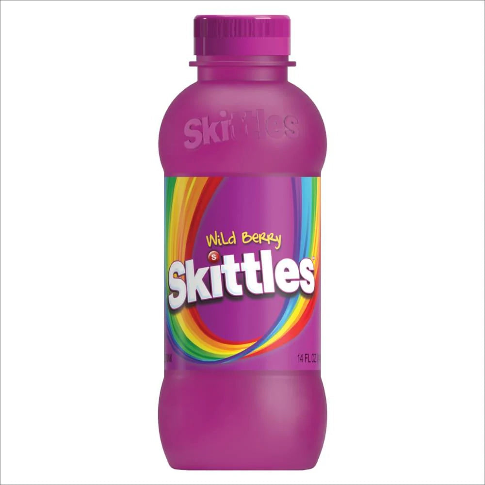 Skittles Drink Wild Berry - 414ml