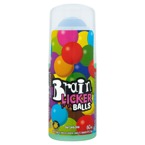 Hannah's Brain Licker Balls 60ml