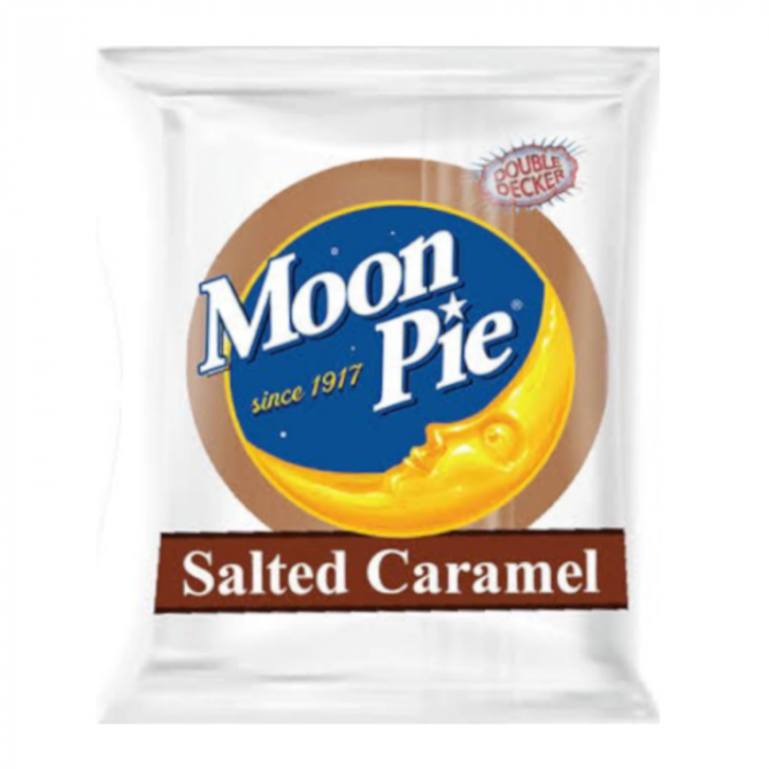 Moon Pie Salted Caramel Double Decker - 78g *BBE FEB 2025*