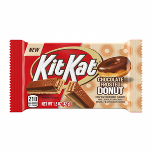 Kit Kat Chocolate Frosted Donut - 42g