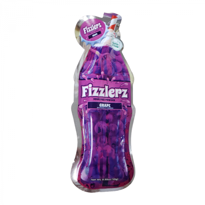 That's Sweet! Fizzlerz Grape - 10g
