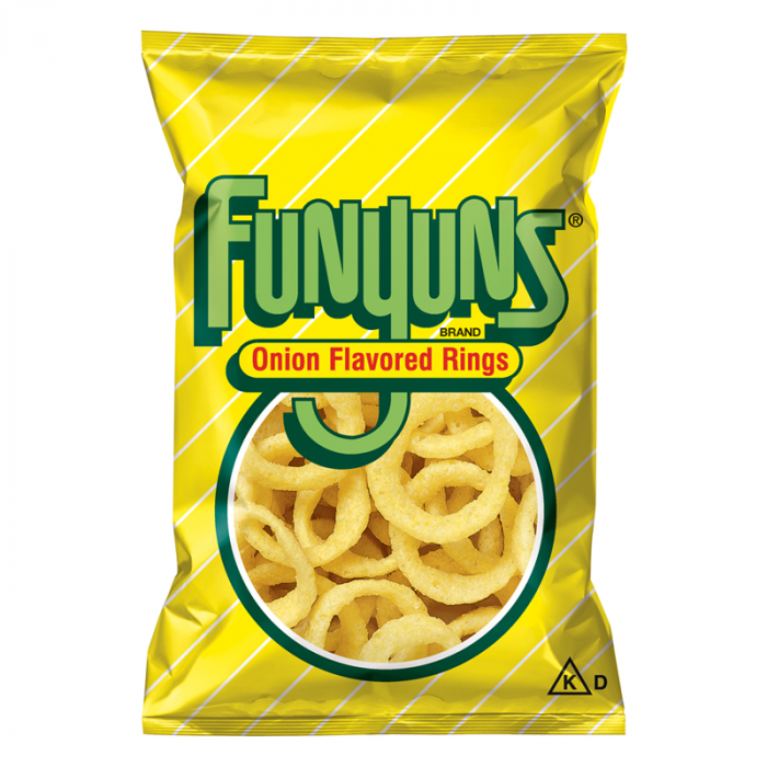 Funyuns Onion Rings Regular 5.75oz