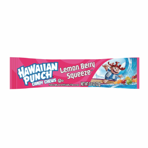 Hawaiian Punch Chews Bar Lemon Berry Squeeze - 22g