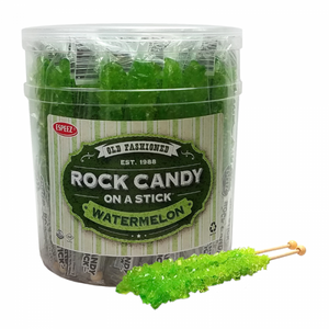Espeez - Rock Candy on a Stick - Watermelon - SINGLE 0.8oz (22g)
