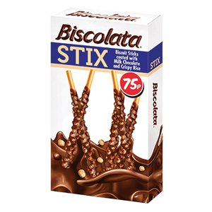 Biscolata Crispy Stix 34g