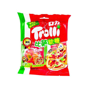 Trolli Pizza Bag - China - 68g