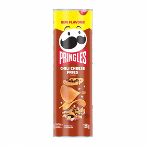 Pringles Chili Cheese Fries - 156g (Canadian)