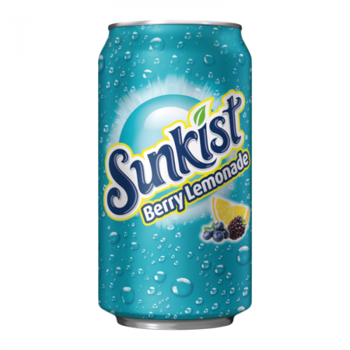 Sunkist Berry Lemonade - 355ml