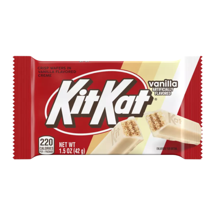 Kit Kat Vanilla - 42g