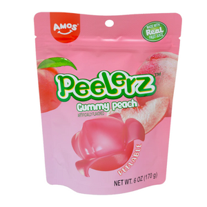 Amos Peelerz Peach - 170g