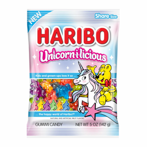 Haribo Unicorn-I-Licious - 142g