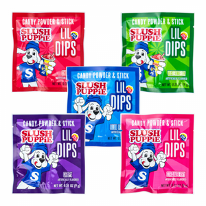 Slush Puppie Lil Dips Candy Powder - 9g