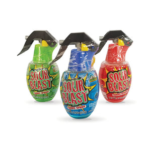 Sour Blast Candy Spray Grenade 57g